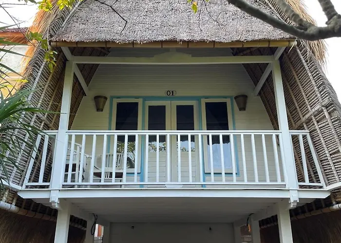 A_one House Guest house Nusa Lembongan (Bali)